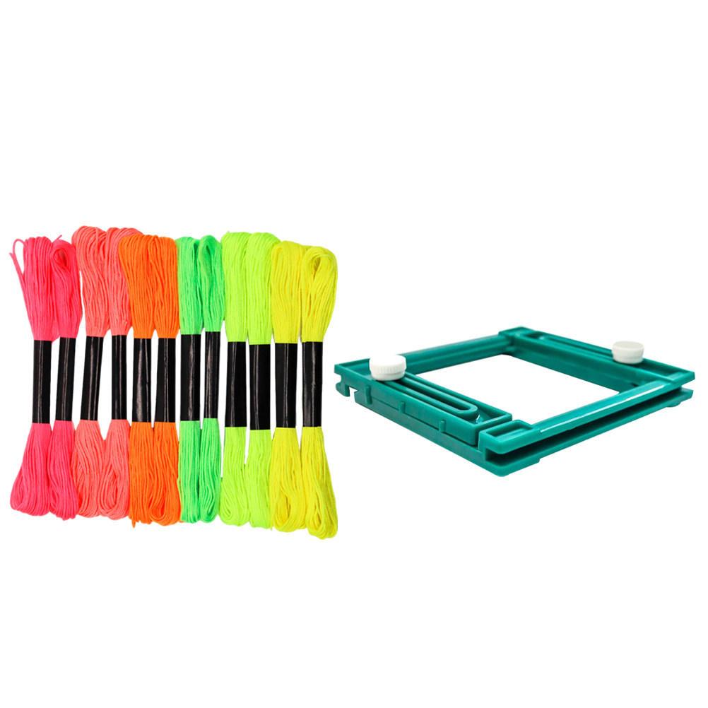 1Set Tassel Maker Plastic Fram - Embroidery Frame のレビューと価格