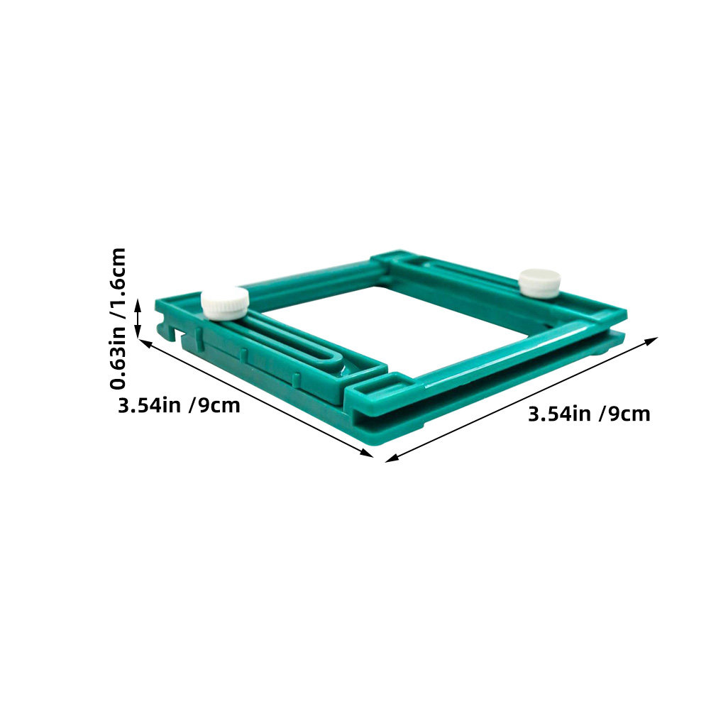 1Set Tassel Maker Plastic Fram - Embroidery Frame のレビューと価格