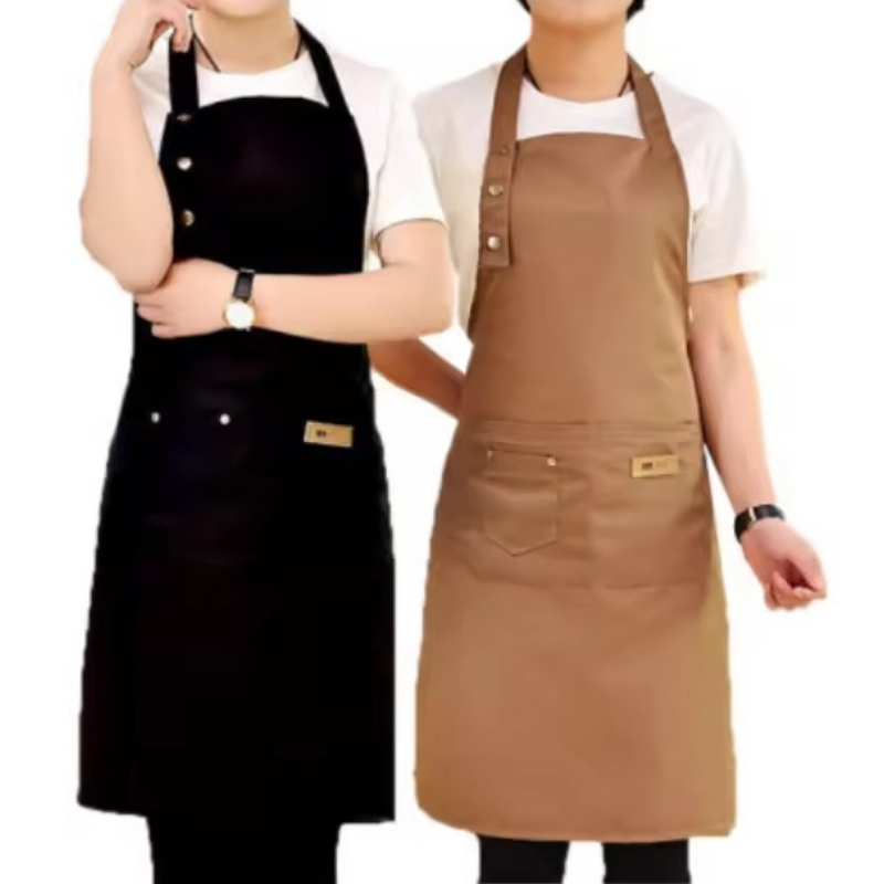 Waterproof Kitchen Apron Perfe - Embroidery Apron のレビューと価格