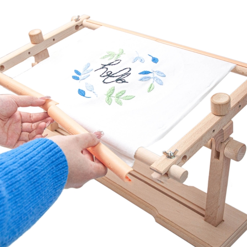 4x/Set Stitch Frame Multifunct - Embroidery Frame のレビューと価格