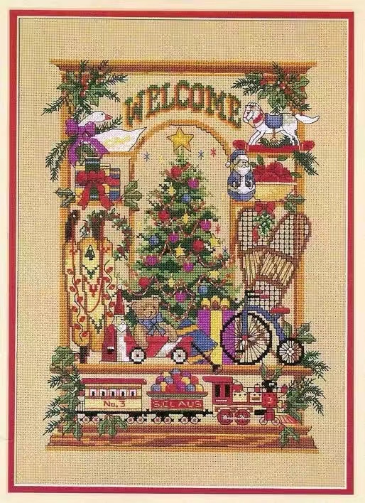 ZZ8303-10For Needlework Kit NO - Embroidery X Stitch のレビューと価格