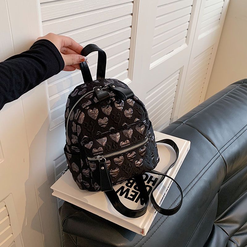 Mini Backpack for Women 2024 N - Embroidery Frame のレビューと価格