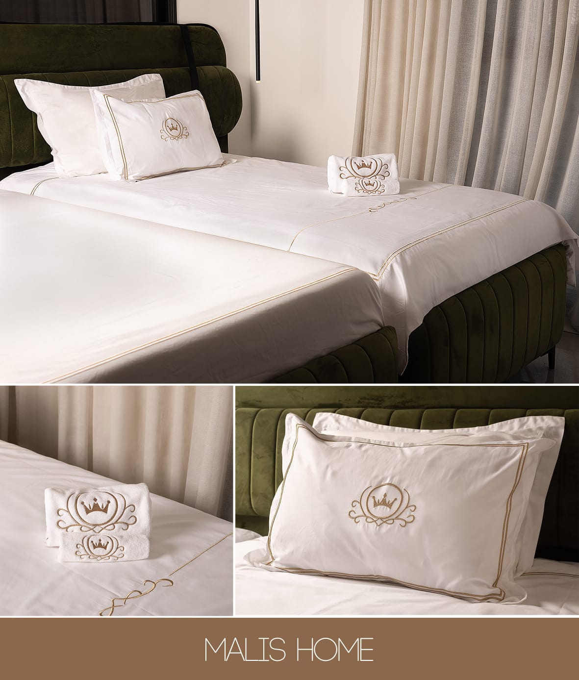 Mail's Home 2025 Towels Natura - Embroidery Towel のレビューと価格