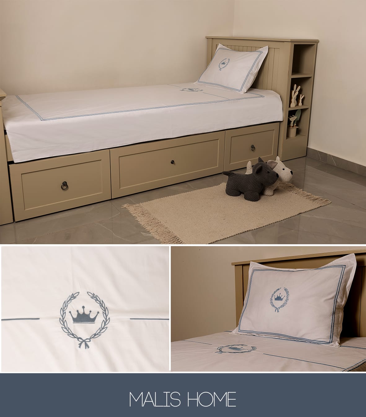 Mail's Home 2025 Towels Natura - Embroidery Towel のレビューと価格