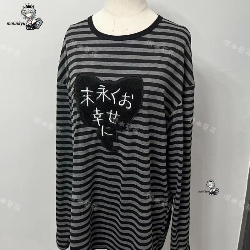 Y2K American Punk Vintage O Ne - Embroidery Knit のレビューと価格