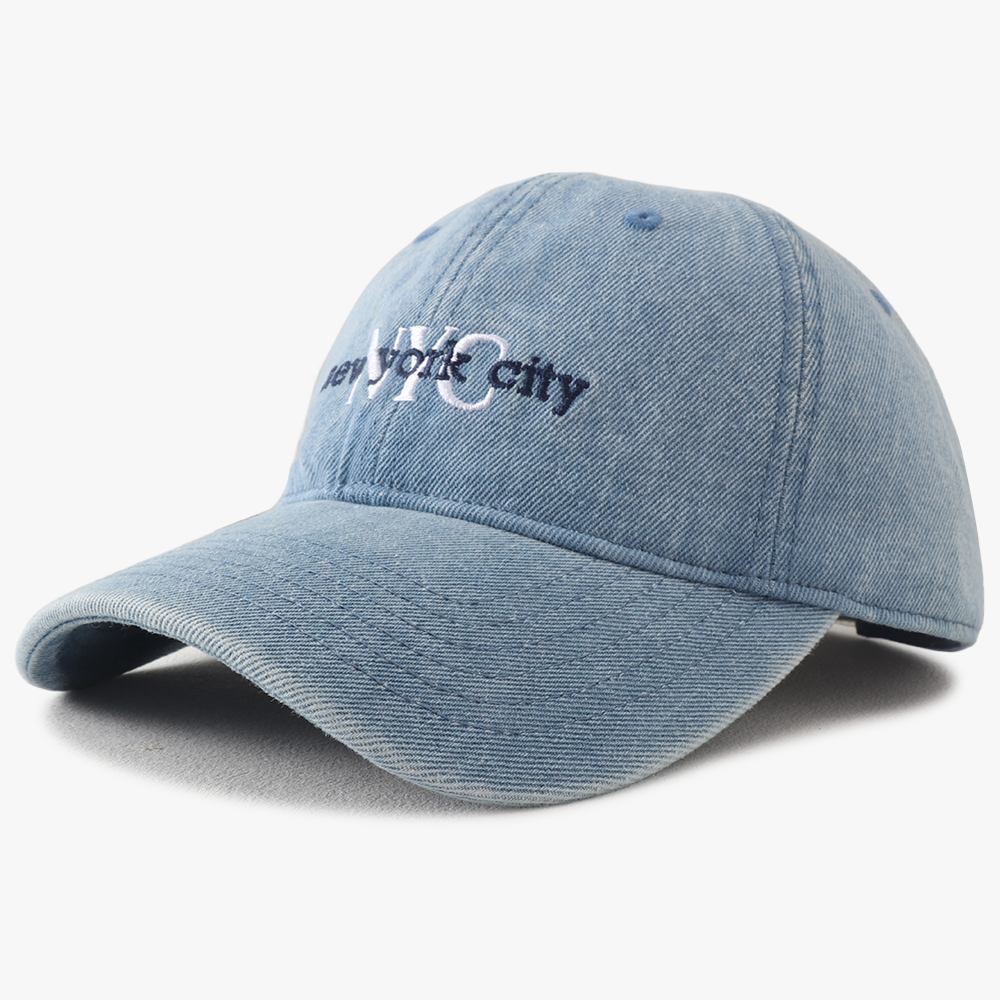 Unisex NYC Letter Embroidery D - Embroidery Nyc のレビューと価格