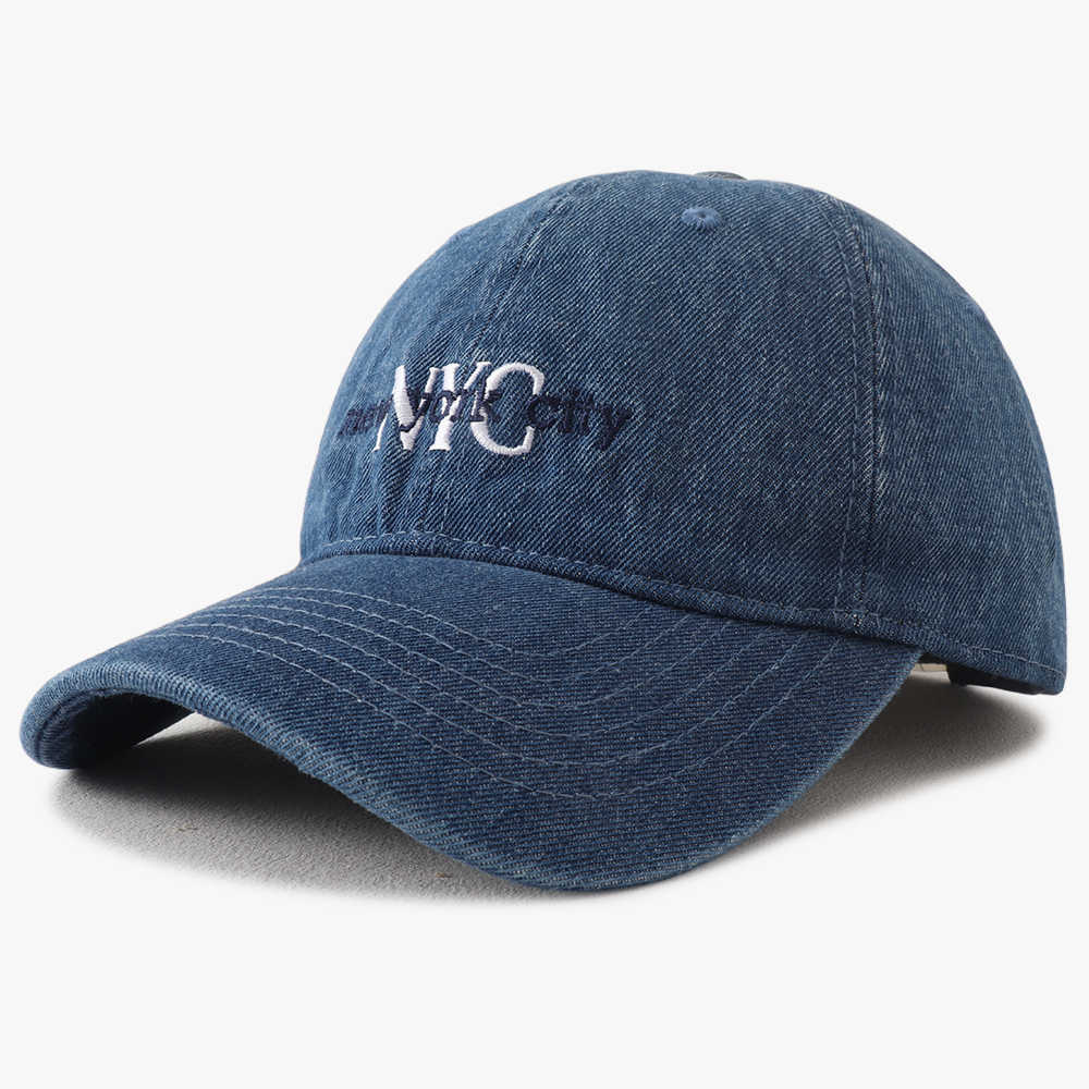 Unisex NYC Letter Embroidery D - Embroidery Nyc のレビューと価格