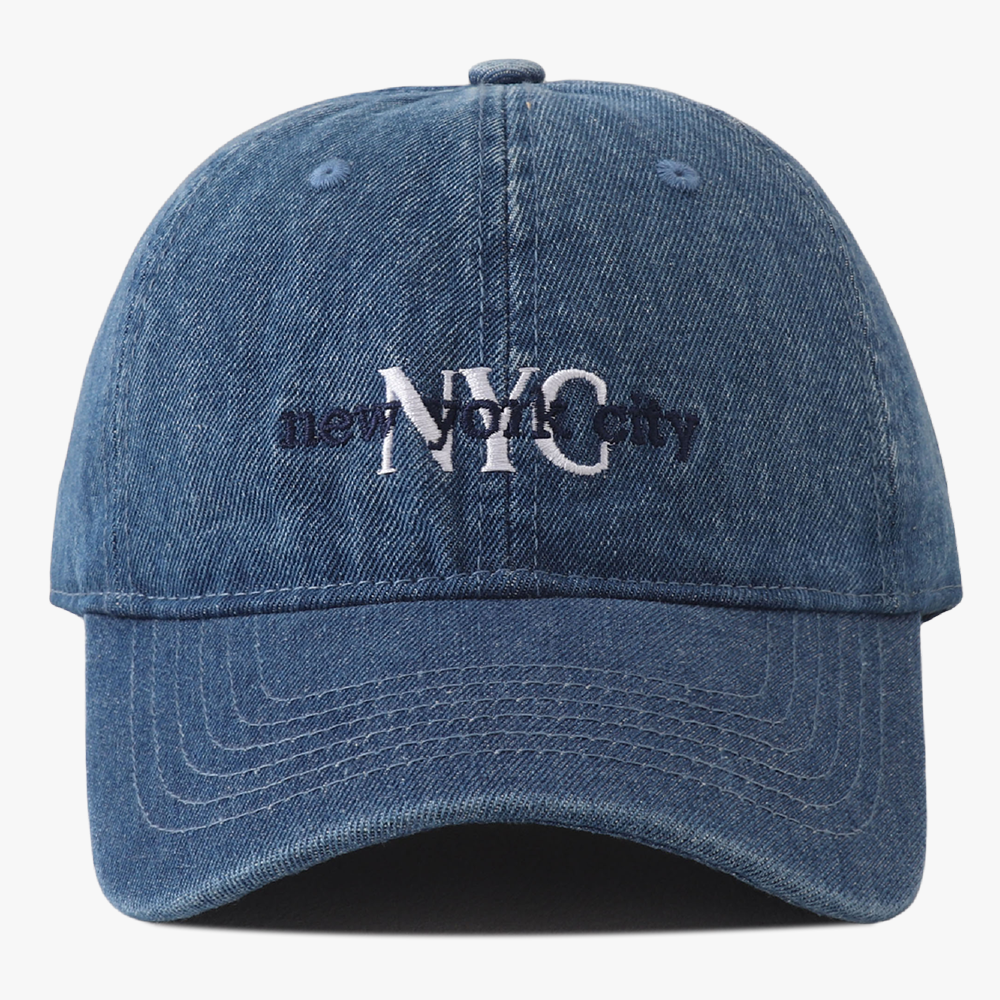 Unisex NYC Letter Embroidery D - Embroidery Nyc のレビューと価格