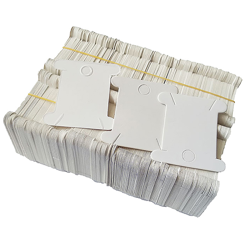 200pcs Hard Cardboard Floss Bo - Embroidery Cross Stitch Patterns のレビューと価格