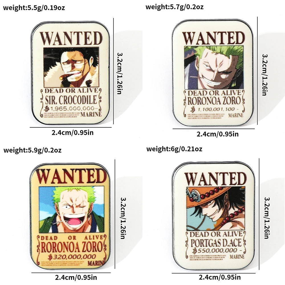 4 Pcs Fashion Cartoon Anime Br - Embroidery Textile のレビューと価格