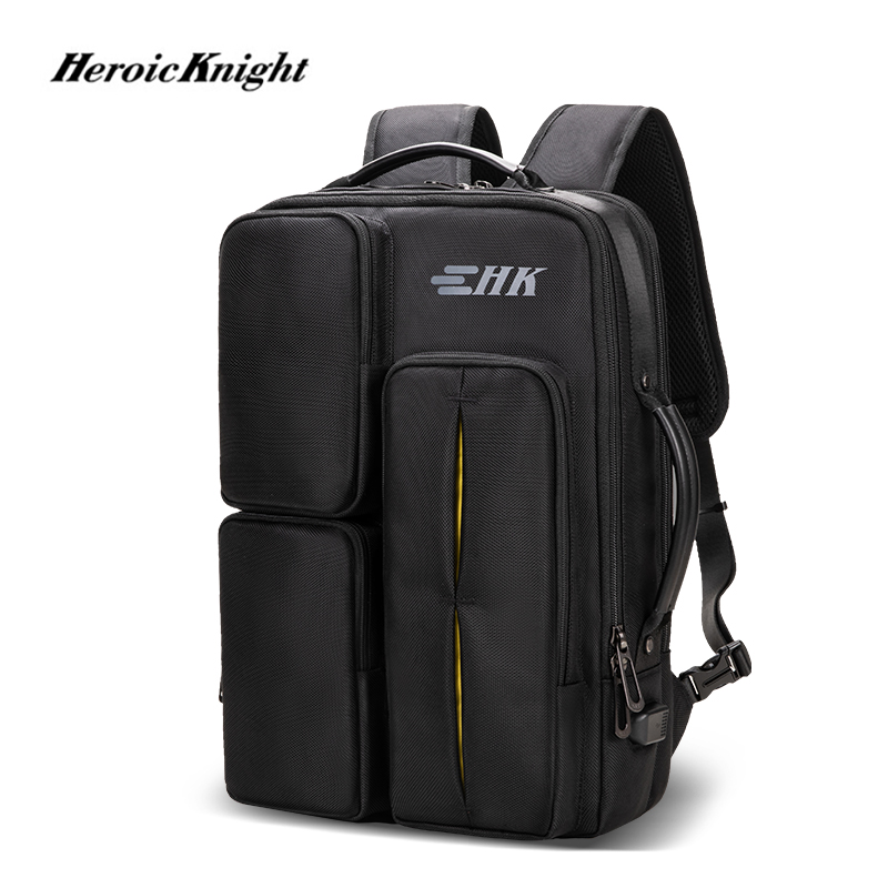 Heroic Knight Laptop Backpack  - Embroidery Computer のレビューと価格