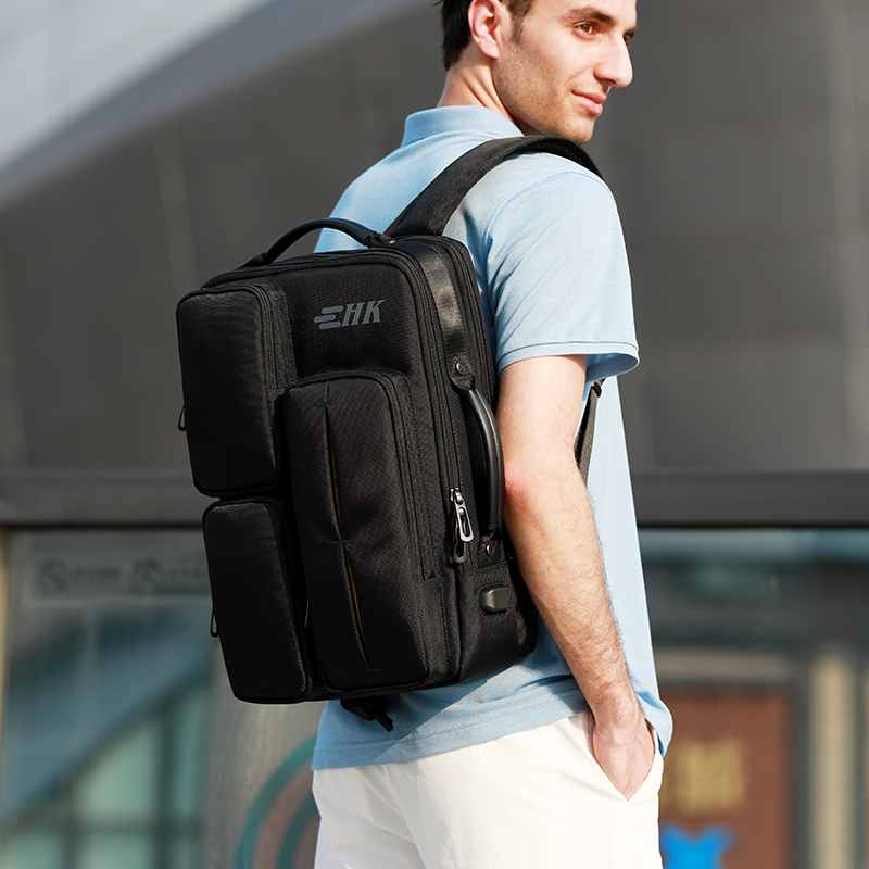 Heroic Knight Laptop Backpack  - Embroidery Computer のレビューと価格