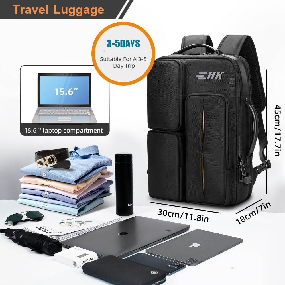 Heroic Knight Laptop Backpack  - Embroidery Computer のレビューと価格