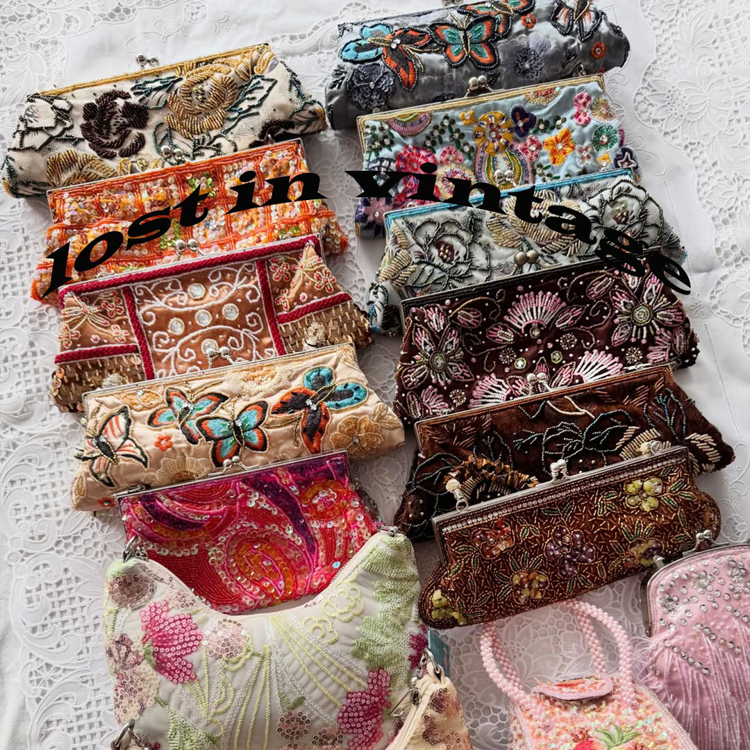 Lost in Vintage Hand-embroider - Embroidery Frame のレビューと価格