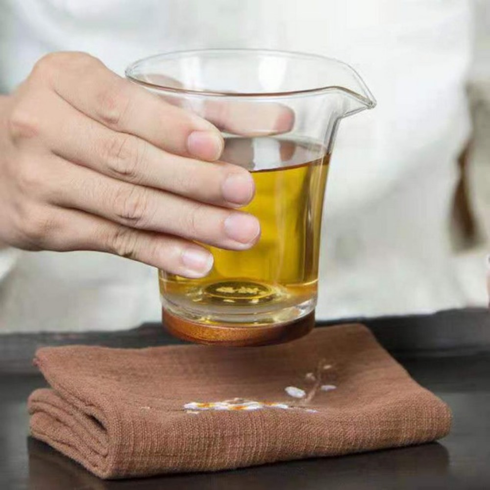 Practical Cotton Tea Cloth Lig - Embroidery Towel のレビューと価格