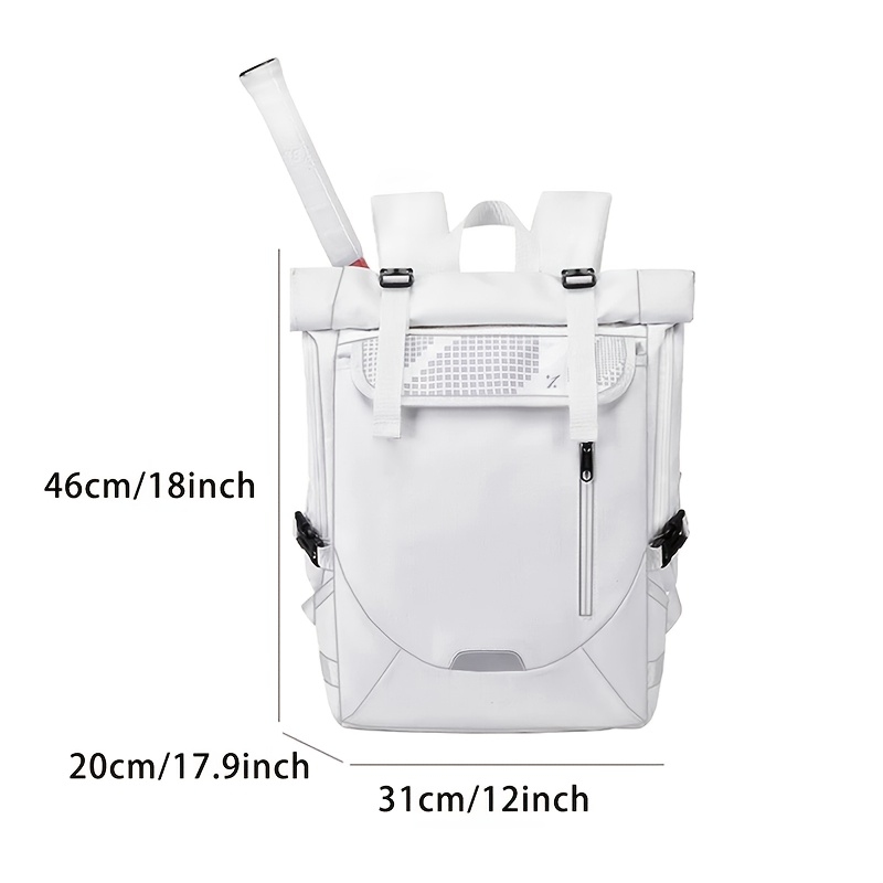 Badminton bag, tennis fitness  - Embroidery Computer のレビューと価格