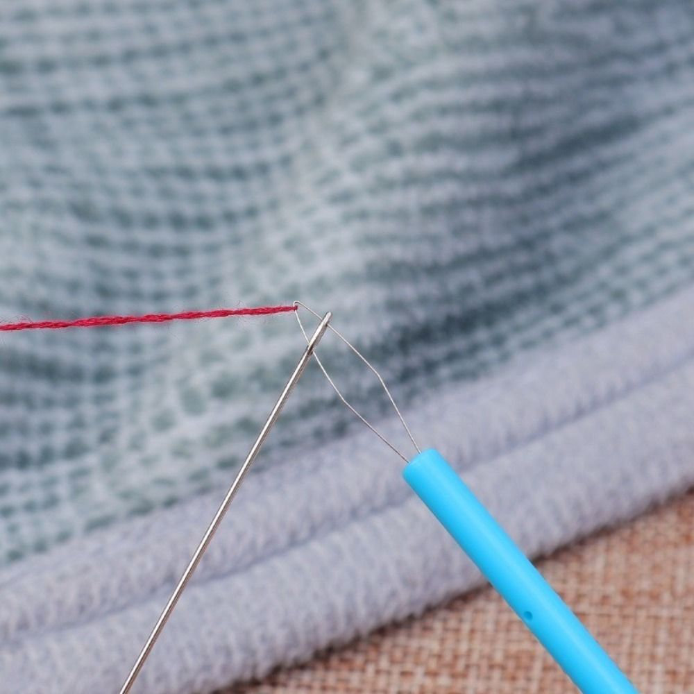 10Pcs Needlework Threading Nee - Embroidery Cross Stitch Patterns のレビューと価格