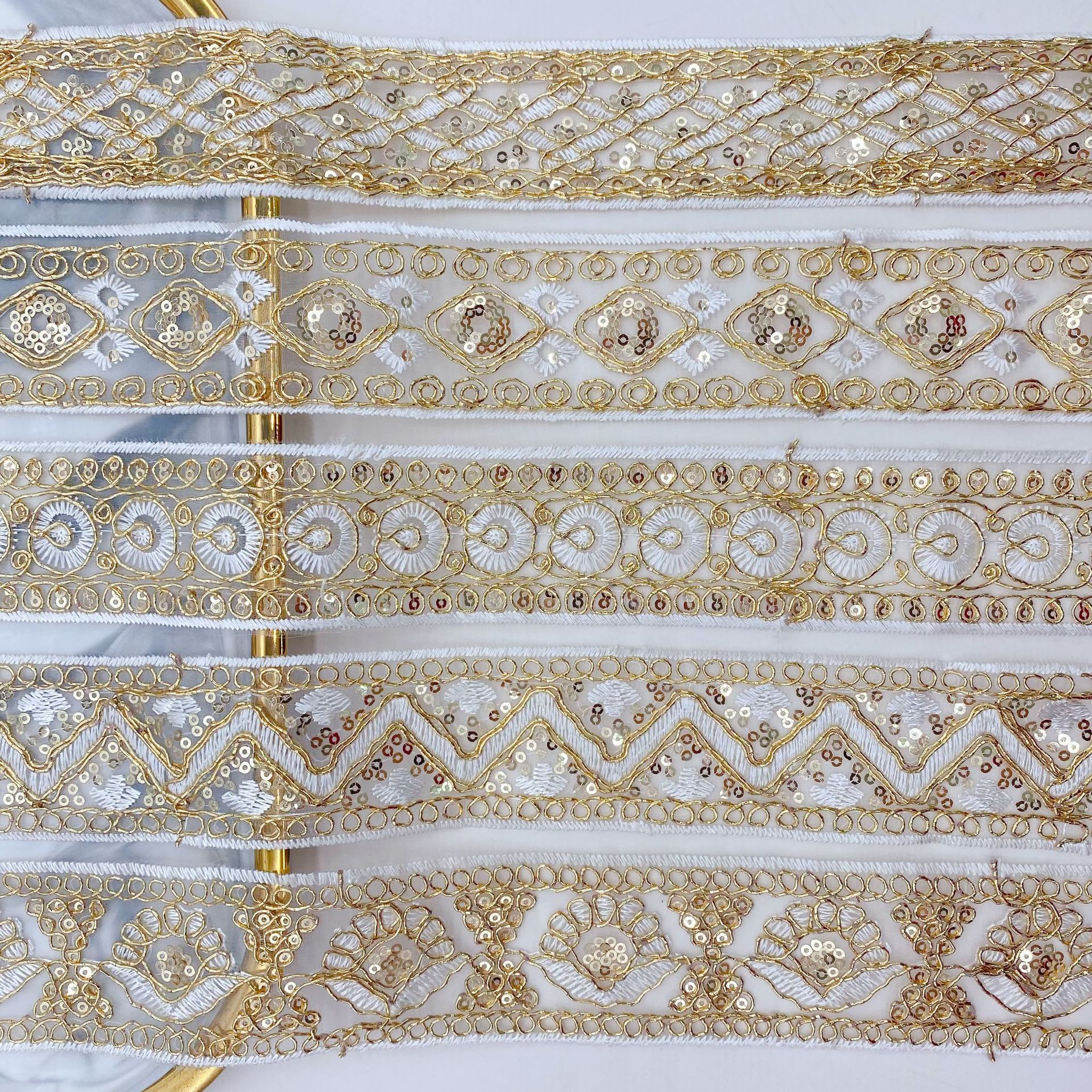 3Yards Of Wholesale National S - Embroidery Jersey のレビューと価格