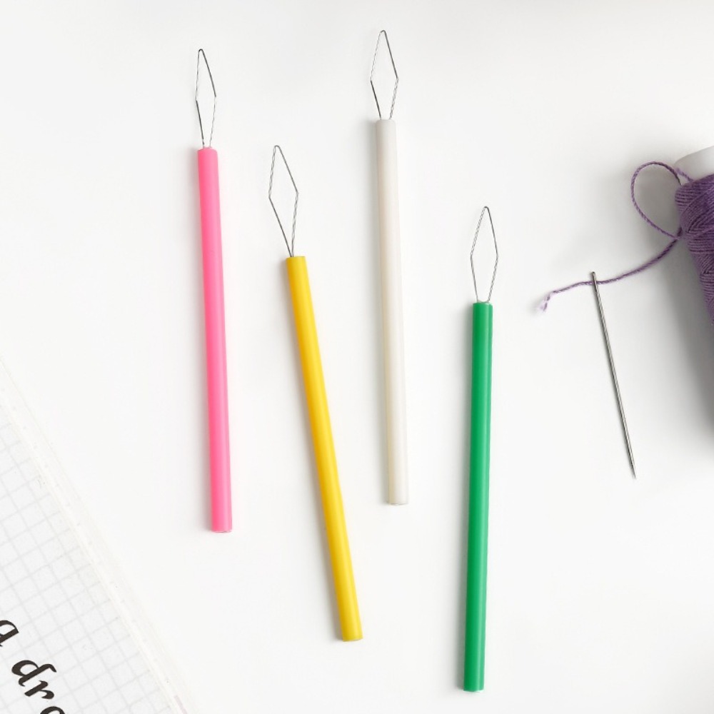10Pcs Needlework Threading Nee - Embroidery Cross Stitch Patterns のレビューと価格