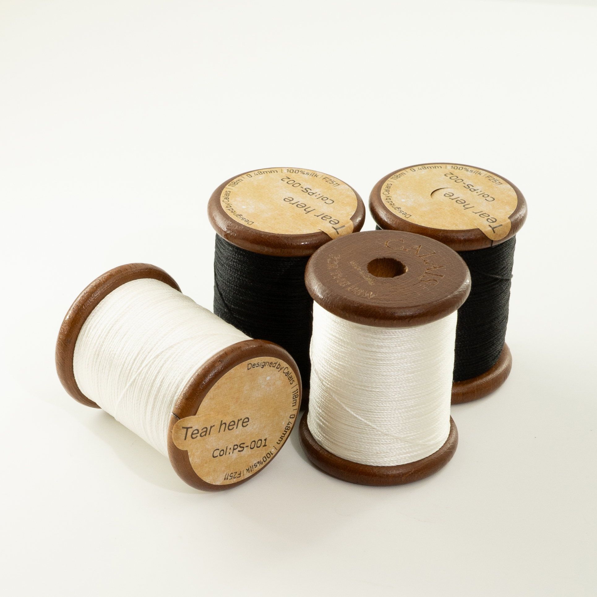Calais Luxe Pure Silk Thread 0 - Embroidery Computer のレビューと価格