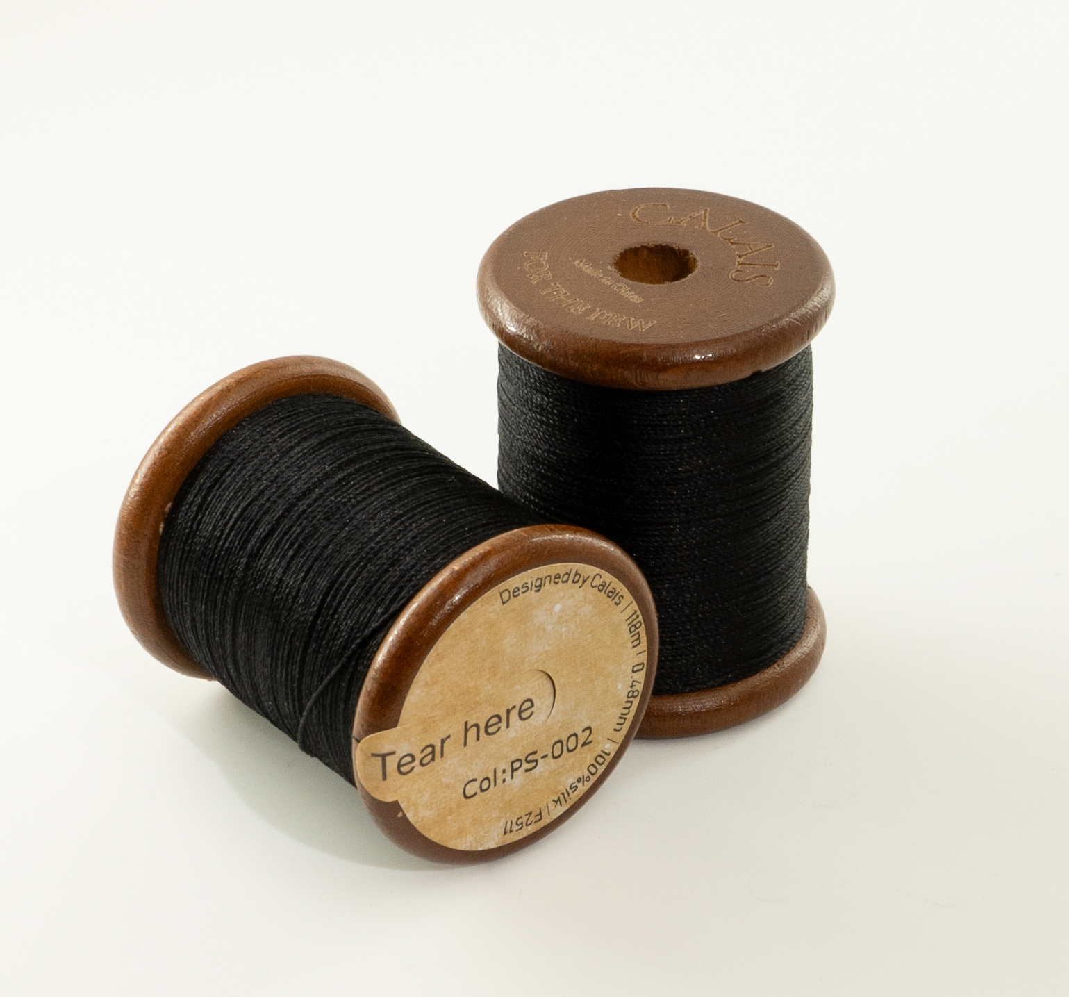 Calais Luxe Pure Silk Thread 0 - Embroidery Computer のレビューと価格