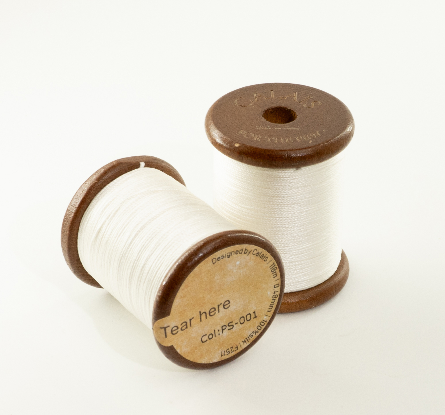 Calais Luxe Pure Silk Thread 0 - Embroidery Computer のレビューと価格