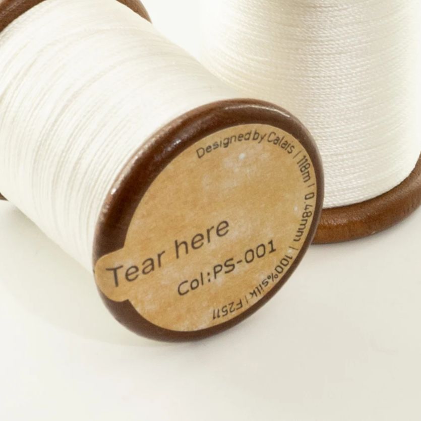 Calais Luxe Pure Silk Thread 0 - Embroidery Computer のレビューと価格