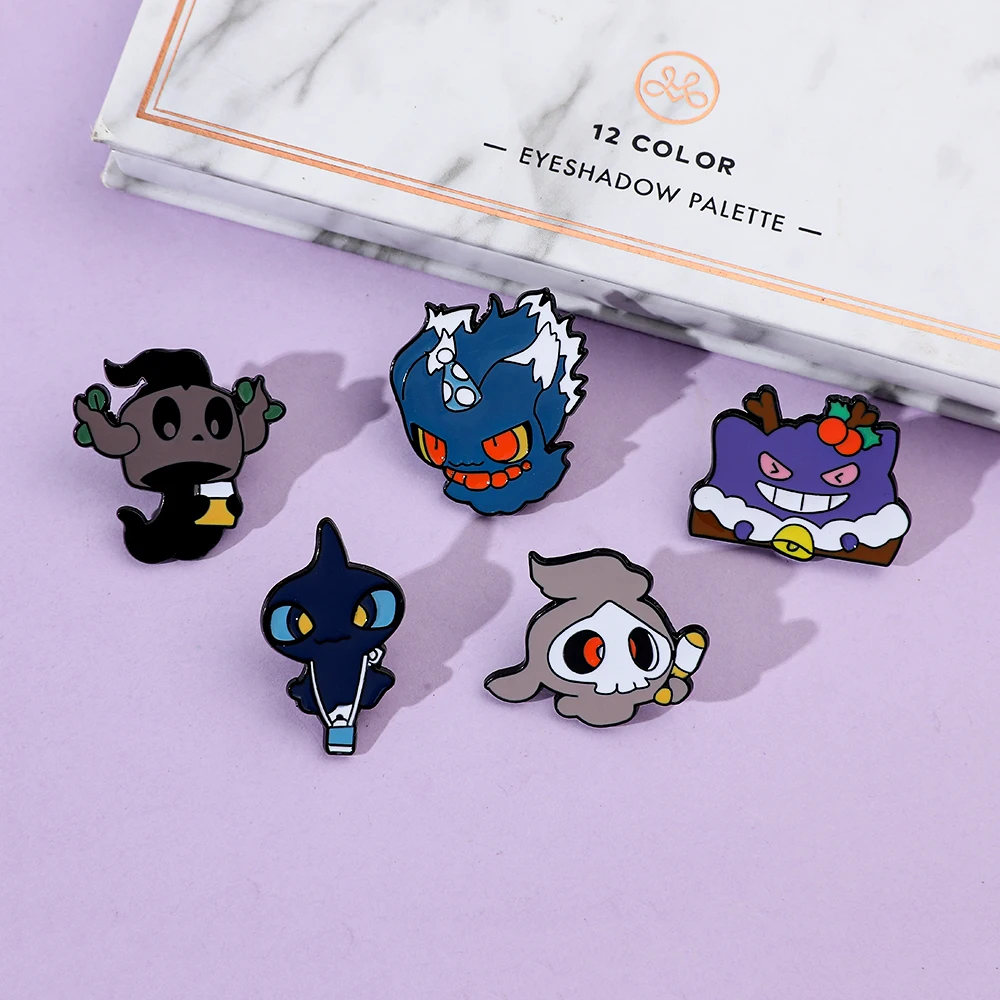 6 Pcs Creative Cartoon Elf Bro - Embroidery Textile のレビューと価格