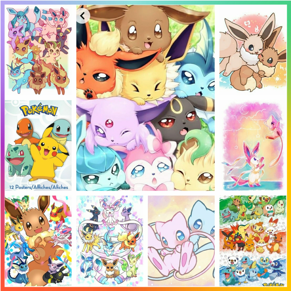 Pokemon Cute Pikachu Anime Jap - Embroidery Garden のレビューと価格