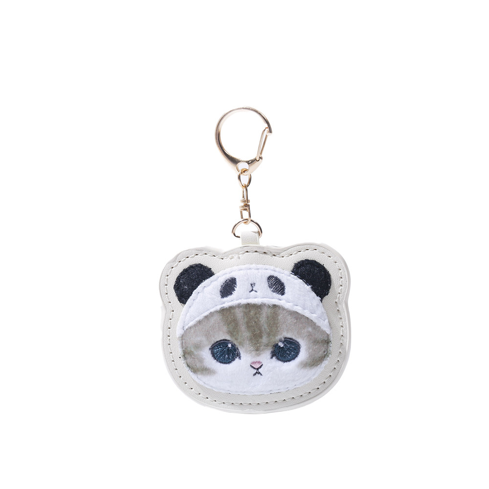 Cartoon Mofusand Shark Cat Lea - Embroidery Towel のレビューと価格