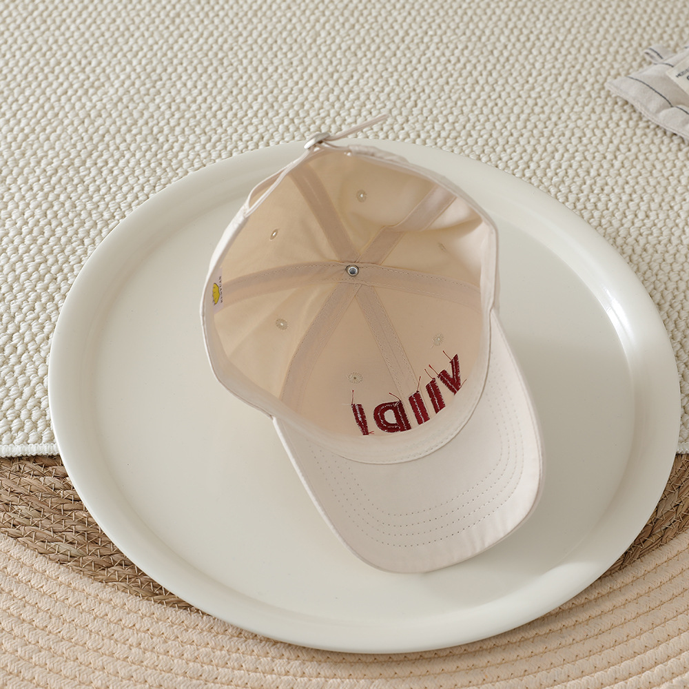 Kids Baseball Cap Boys Girls F - Embroidery Letter のレビューと価格