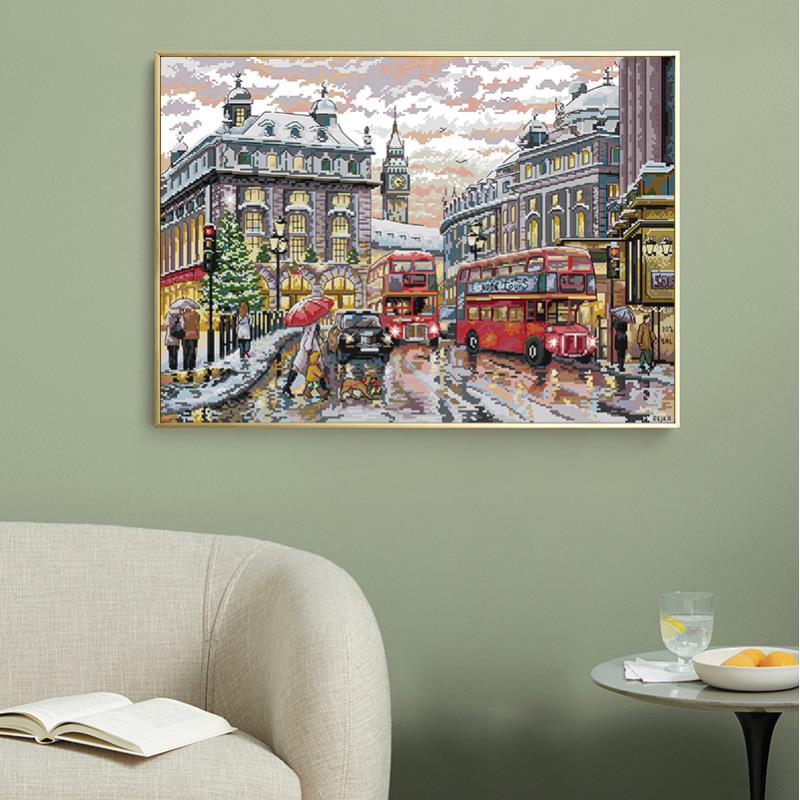 Street View Joy Sunday Cross S - Embroidery X Stitch のレビューと価格