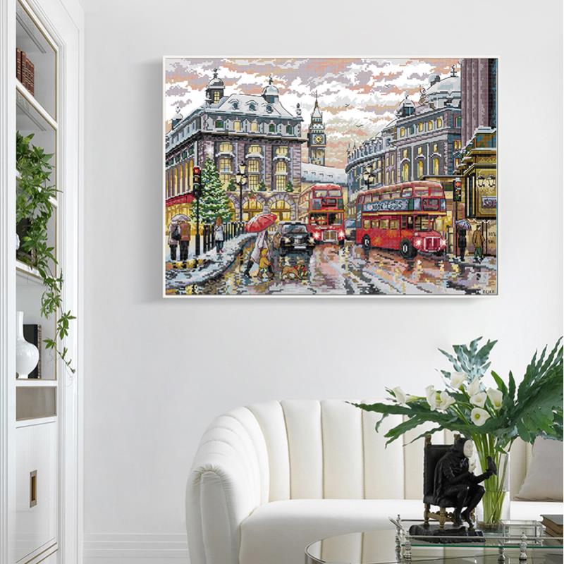 Street View Joy Sunday Cross S - Embroidery X Stitch のレビューと価格
