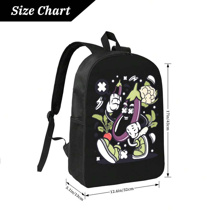 Funny Cartoon Vegetable Print  - Embroidery Computer のレビューと価格