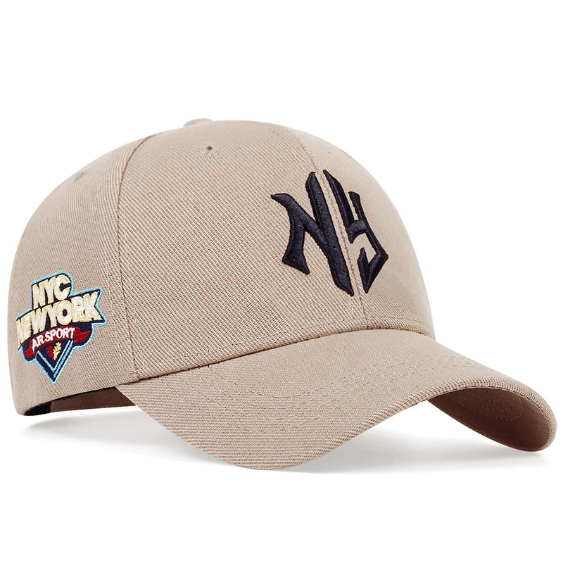 Unisex Letter NG Embroidery Si - Embroidery Nyc のレビューと価格