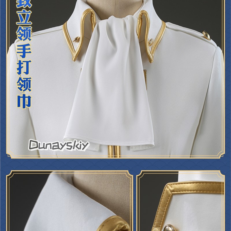 Imai Nobume anime Ginttama Cos - Embroidery Knit のレビューと価格