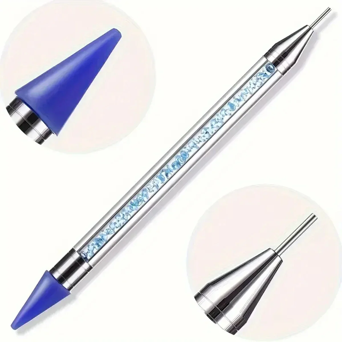 Waxless Diamond Painting Tool, - Embroidery Cream のレビューと価格