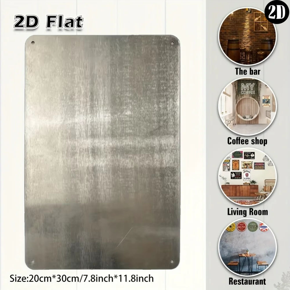 2D Metal Sign Embroidery Flora - Embroidery Garden のレビューと価格