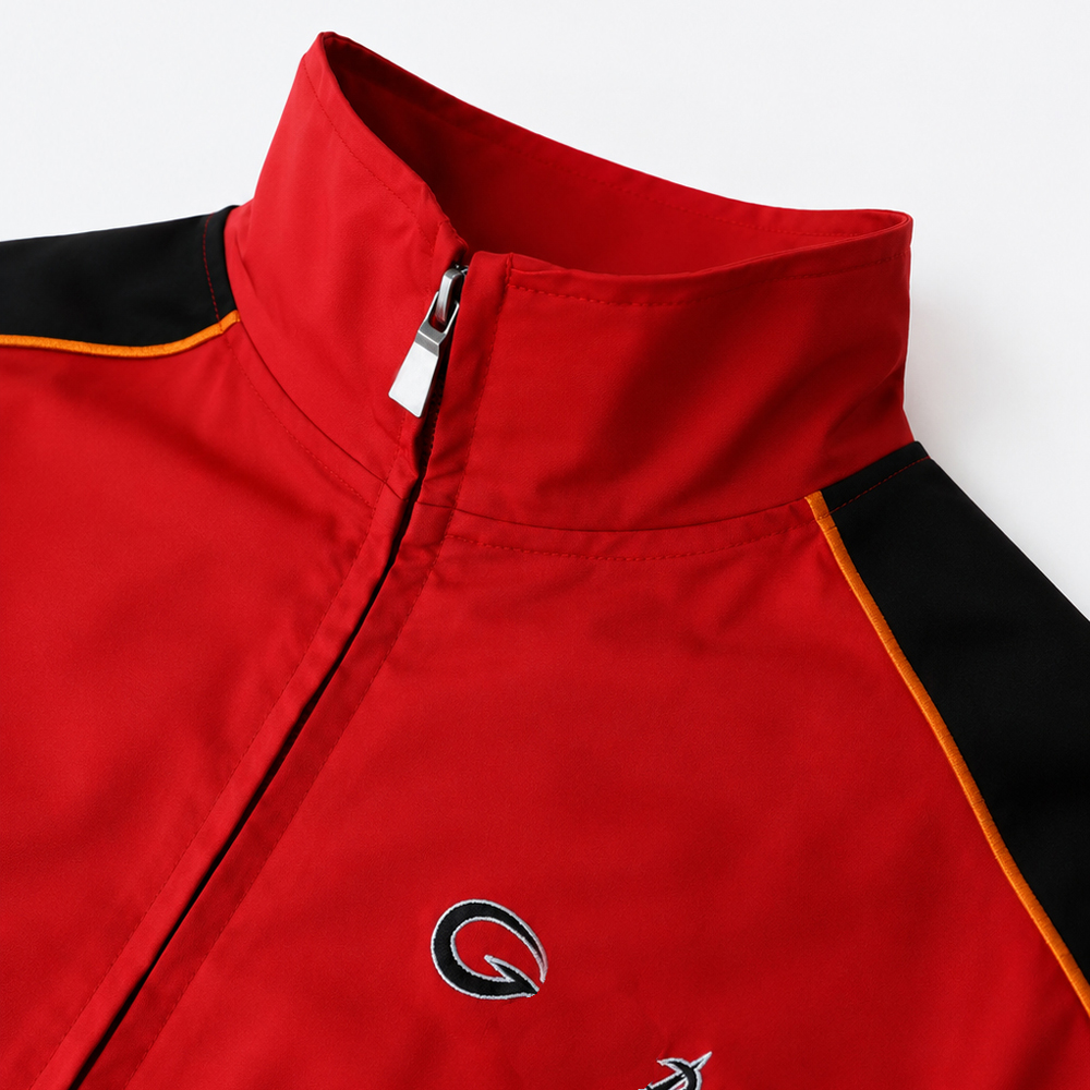 Y2k Streetwear Men's Sets Two  - Embroidery Letter のレビューと価格