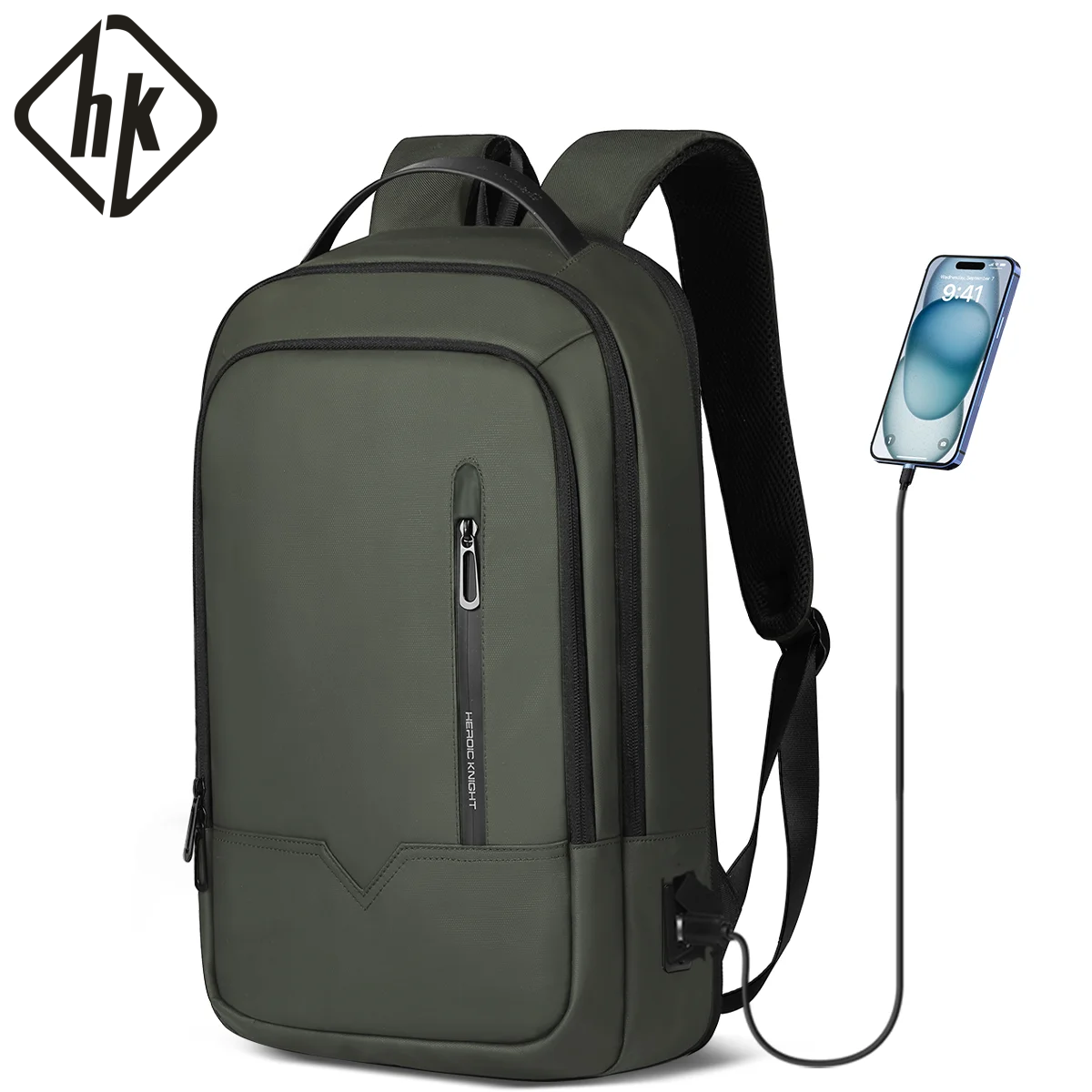 HK Expandable Business Backpac - Embroidery Frame のレビューと価格