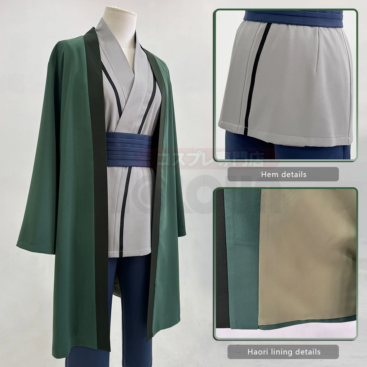 2025 HOLOUN Anime Tsunade Cosp - Embroidery Knit のレビューと価格