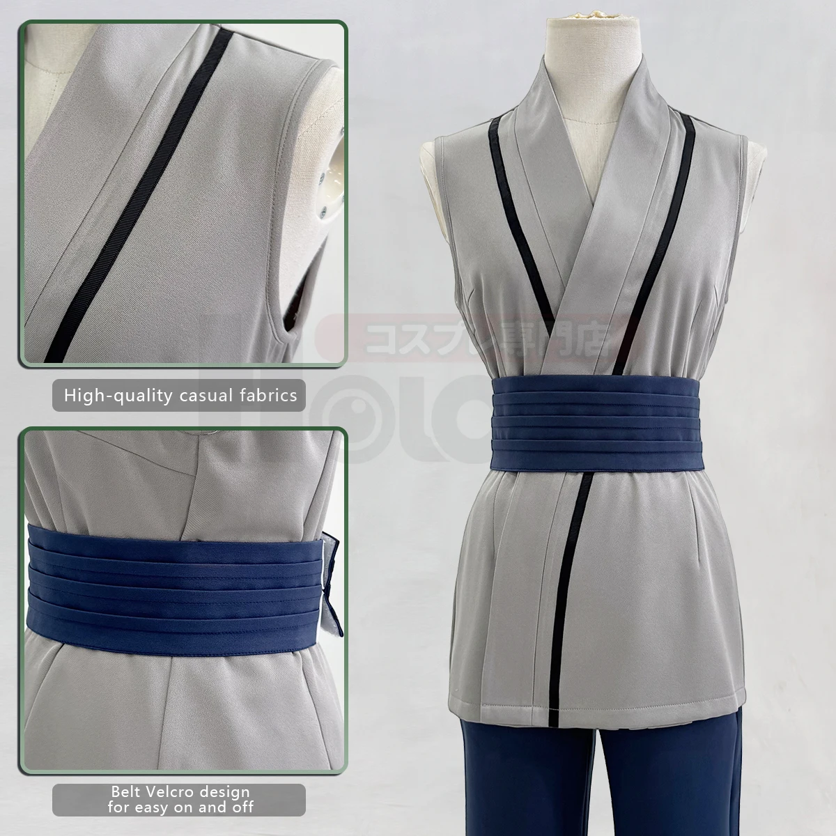 2025 HOLOUN Anime Tsunade Cosp - Embroidery Knit のレビューと価格