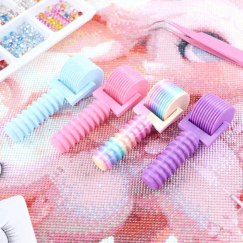 DIY Diamond Painting Accessori - Embroidery Garments のレビューと価格