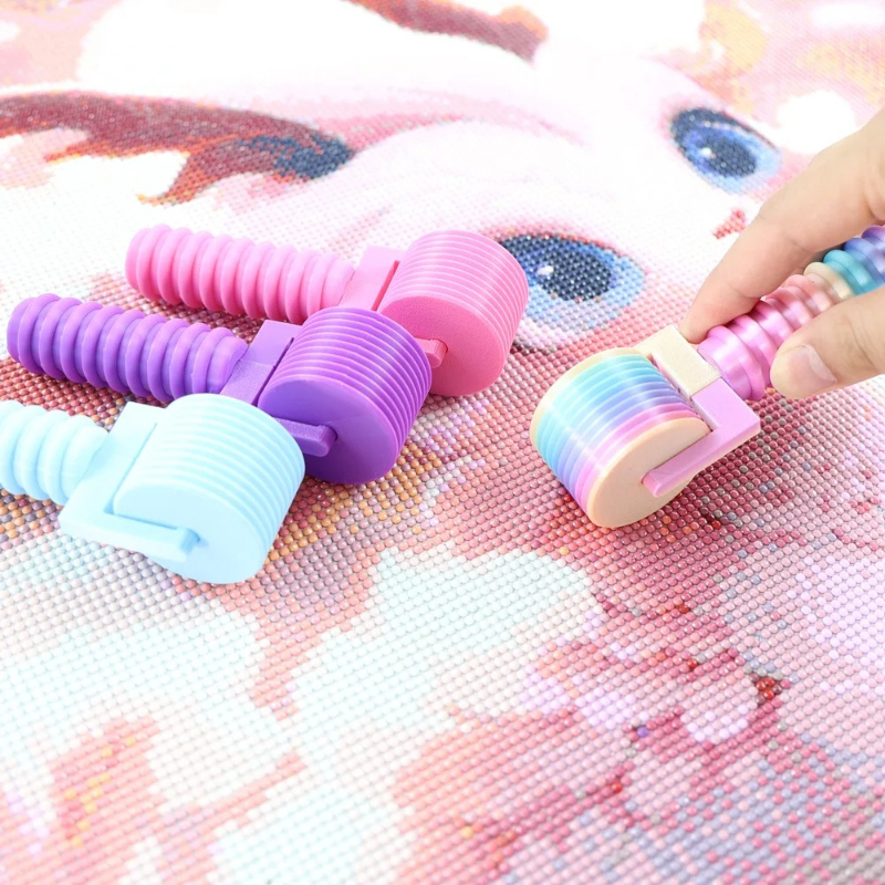 DIY Diamond Painting Accessori - Embroidery Garments のレビューと価格