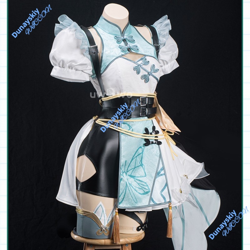Honkai Star Rail Firefly Cospl - Embroidery Knit のレビューと価格