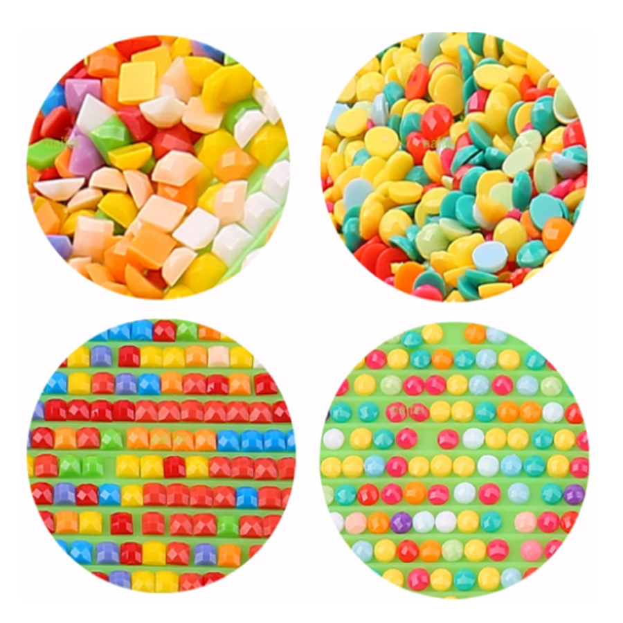 5D Diy Diamond Painting Kitche - Embroidery Kitchen のレビューと価格
