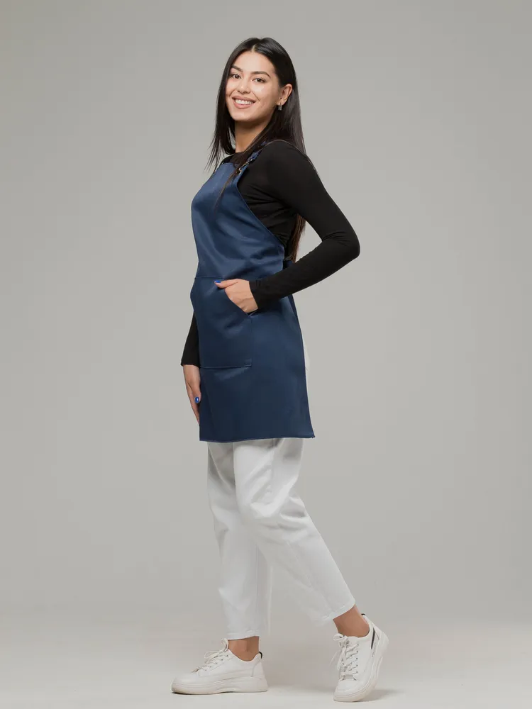 Unisex Customizable Company Lo - Embroidery Apron のレビューと価格