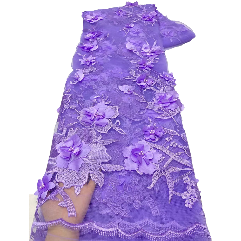 French Tulle Beads Lace Fabric - Embroidery Jersey のレビューと価格