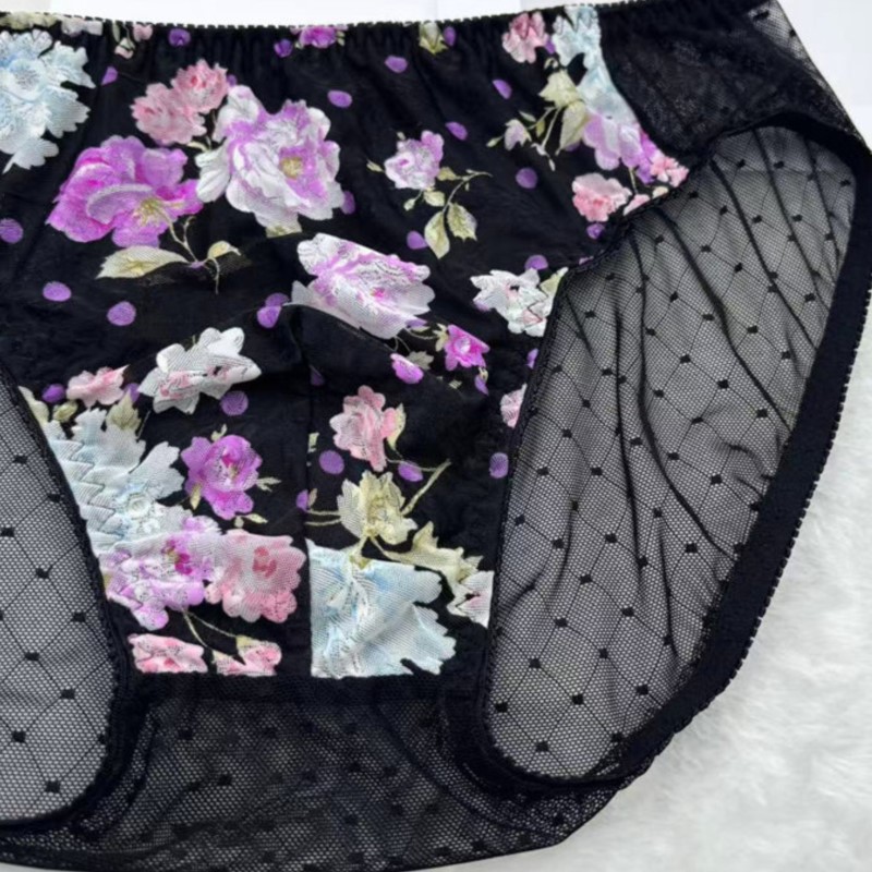 Man's Flower Embroidery Sexy P - Embroidery Knit のレビューと価格