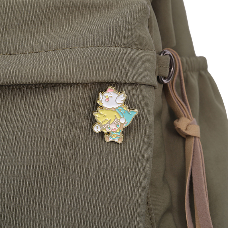 Adventure Game Badges Enamel P - Embroidery Textile のレビューと価格